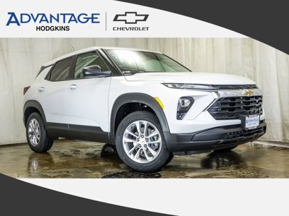 New 2026 Chevrolet TrailBlazer LS w/ LS Convenience Package