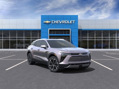 New 2024 Chevrolet Blazer EV LT