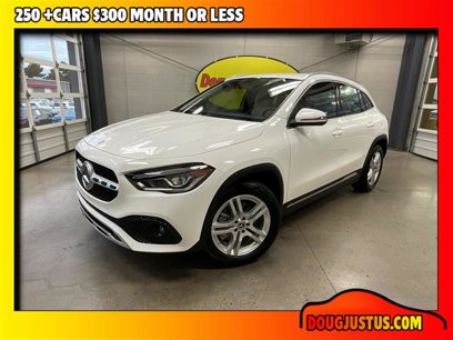 Used 2021 Mercedes-Benz GLA 250