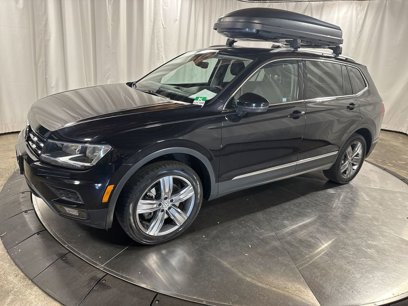Used 2020 Volkswagen Tiguan SEL