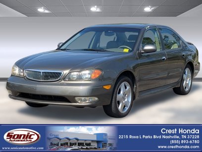 Used 2001 INFINITI I30 Touring w/ (B03) Touring Sport Pkg