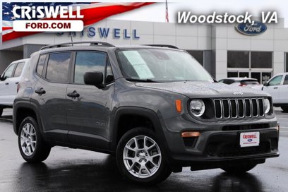 Used 2021 Jeep Renegade Sport w/ Sport Appearance Group