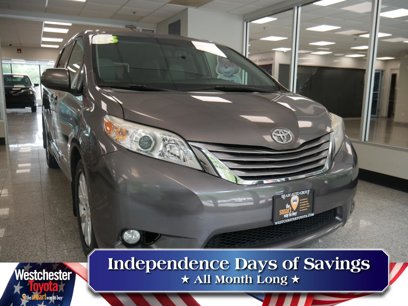 Used 2016 Toyota Sienna Limited