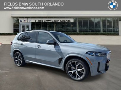 New 2026 BMW X5 xDrive40i w/ M Sport Package