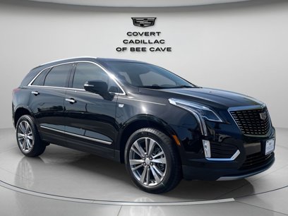 Certified 2024 Cadillac XT5 Premium Luxury