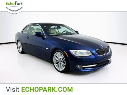 Used 2011 BMW 335i Convertible