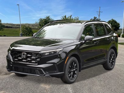 New 2026 Honda CR-V Sport-L