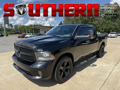 Used 2014 RAM 1500 Express w/ Black Ram 1500 Express Group