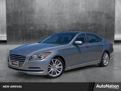 Used 2015 Hyundai Genesis 3.8 w/ Option Group 02