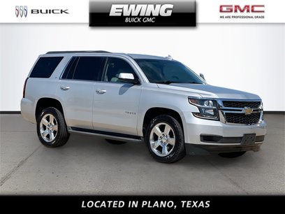 Used 2016 Chevrolet Tahoe LT