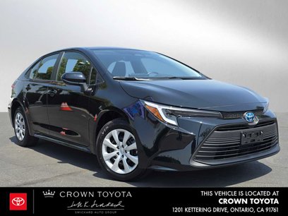 Certified 2025 Toyota Corolla LE