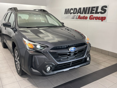 New 2025 Subaru Outback
