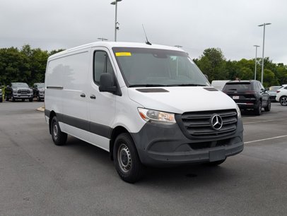 Used 2022 Mercedes-Benz Sprinter 1500