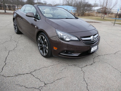 Used 2016 Buick Cascada Premium