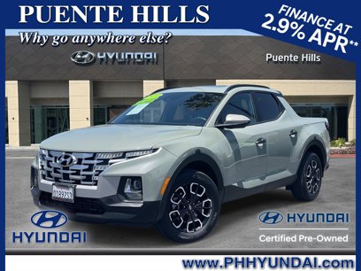 Certified 2023 Hyundai Santa Cruz SEL w/ Activity Package