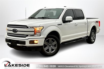 Used 2019 Ford F150 Lariat