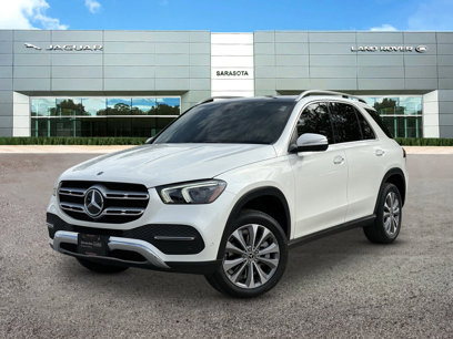 Used 2020 Mercedes-Benz GLE 350 4MATIC