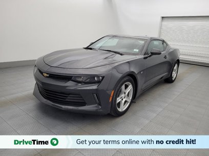 Used 2018 Chevrolet Camaro LT