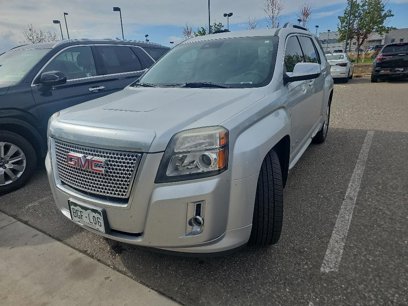 Used 2015 GMC Terrain Denali