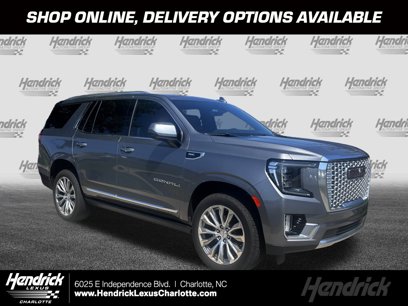 Used 2021 GMC Yukon Denali w/ Denali Ultimate Package