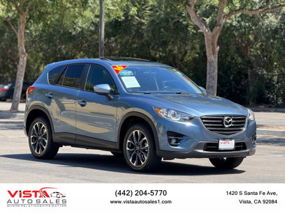 Used 2016 MAZDA CX-5 Grand Touring