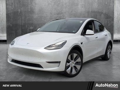 Used 2022 Tesla Model Y Long Range