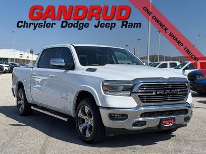 Used 2022 RAM 1500 Laramie