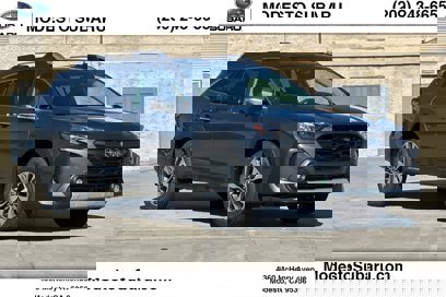 New 2025 Subaru Outback Touring XT