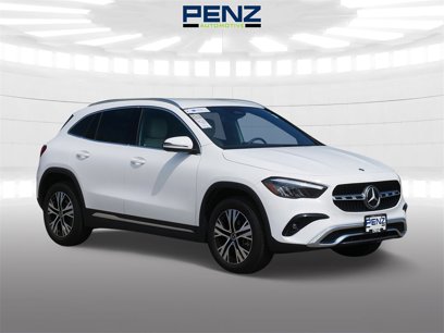 Used 2025 Mercedes-Benz GLA 250 4MATIC