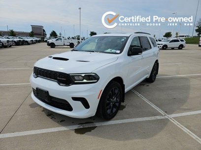 Used 2024 Dodge Durango GT
