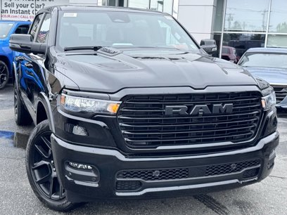 New 2025 RAM 1500 Laramie