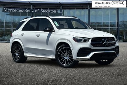 Certified 2022 Mercedes-Benz GLE 350 4MATIC w/ AMG Line Exterior