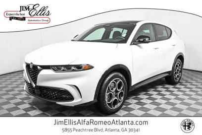 New 2025 Alfa Romeo Tonale w/ Active Assist Package