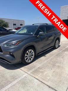 Used 2020 Toyota Highlander Limited