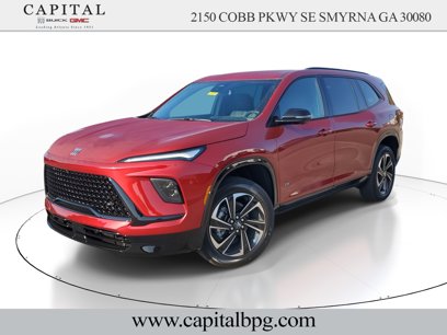 New 2025 Buick Enclave Sport Touring