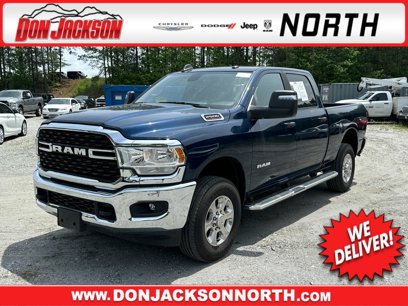 Used 2024 RAM 2500 Big Horn w/ Bed Utility Group