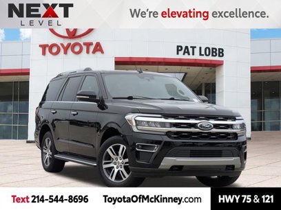 Used 2023 Ford Expedition Limited