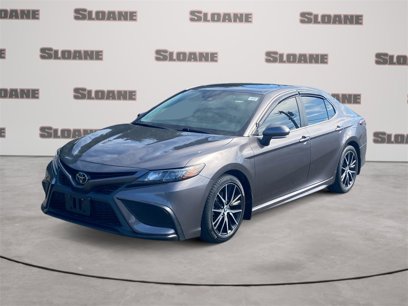 Certified 2022 Toyota Camry SE