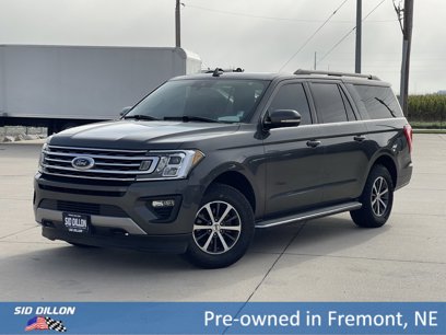 Used 2018 Ford Expedition Max XLT w/ Equipment Group 202A