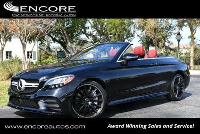 Used 2023 Mercedes-Benz C 43 AMG 4MATIC Cabriolet