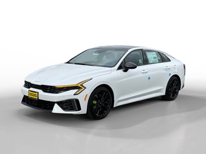 New 2025 Kia K5 GT