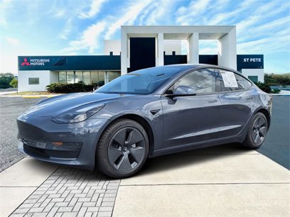 Used 2023 Tesla Model 3 Standard Range