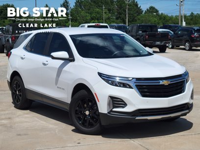 Used 2022 Chevrolet Equinox LT