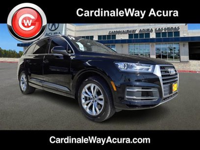 Used 2019 Audi Q7 3.0T Premium w/ Convenience Package
