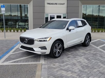 Used 2021 Volvo XC60 T8 Inscription Expression w/ Protection Package Premier