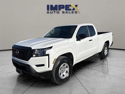 Used 2024 Nissan Frontier S w/ S Utility Package
