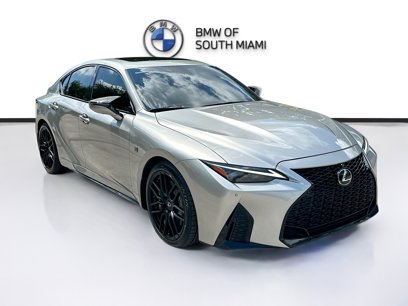 Used 2023 Lexus IS 500
