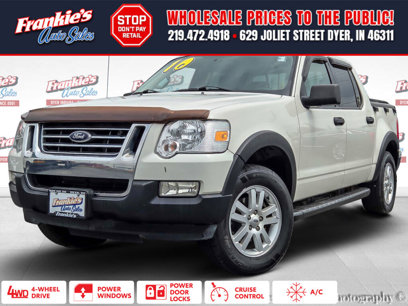 Used 2010 Ford Explorer Sport Trac XLT