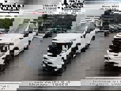 New 2025 GMC Sierra 1500 Elevation w/ Preferred Package