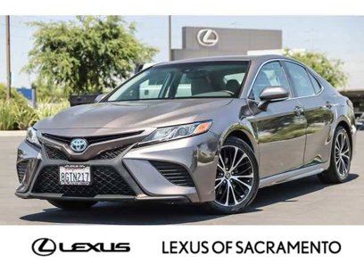 Used 2018 Toyota Camry SE